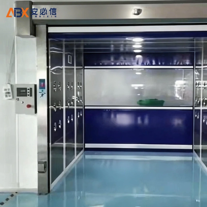 拉萨快速卷帘门