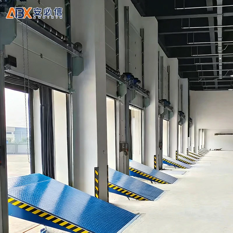 拉萨垂直滑升门