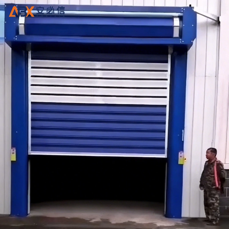 拉萨感应高速门